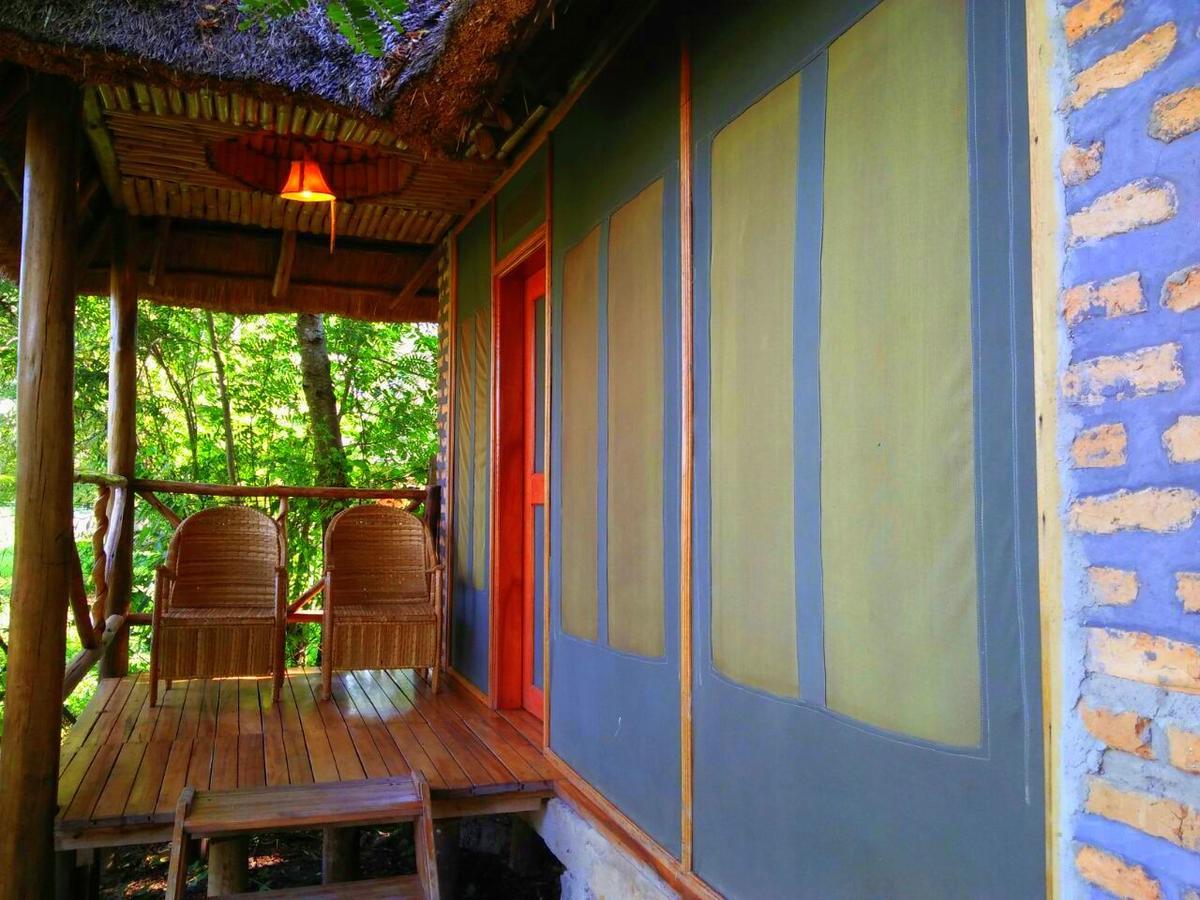 Irungu Forest Safari Lodge Katunguru 외부 사진