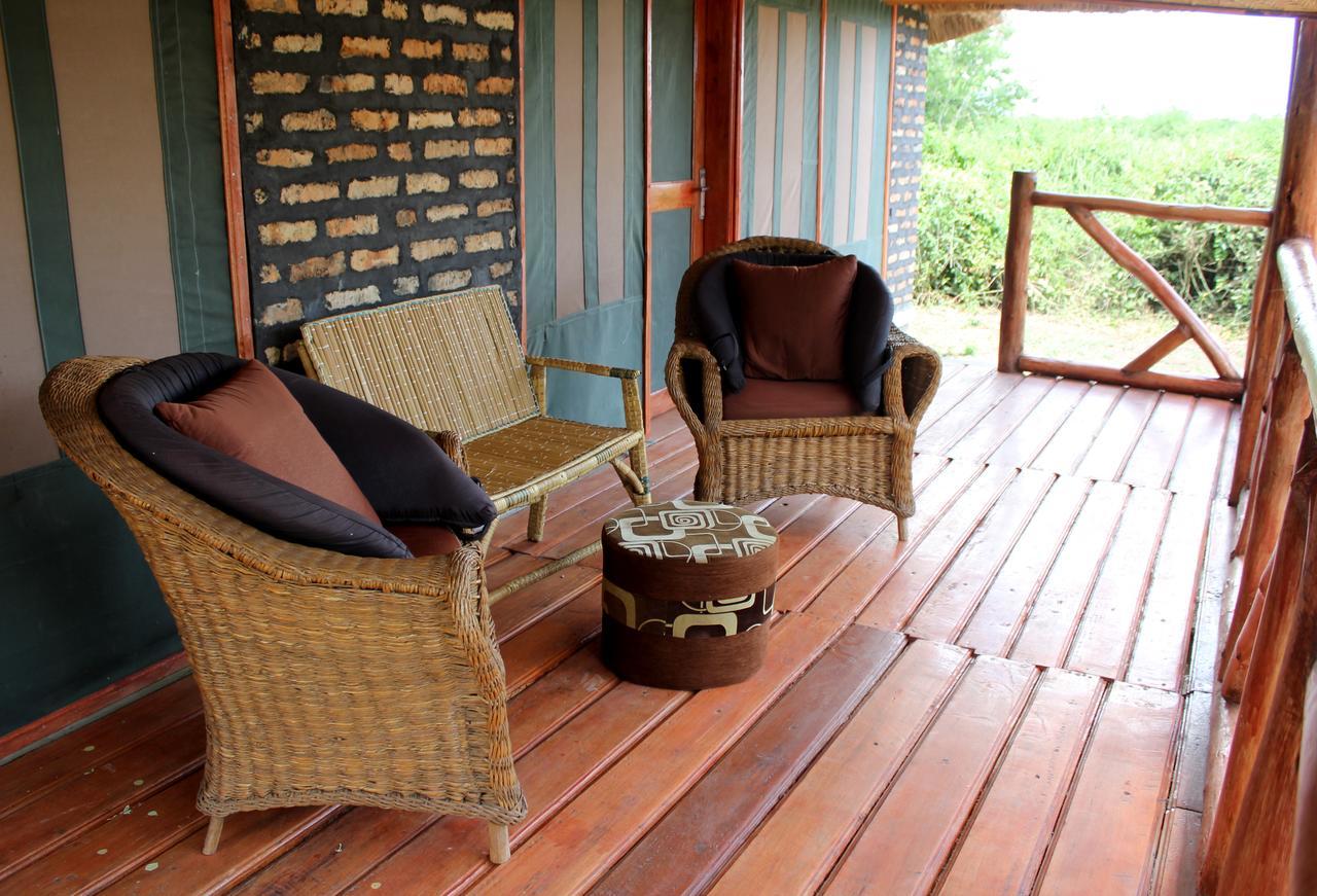 Irungu Forest Safari Lodge Katunguru 외부 사진