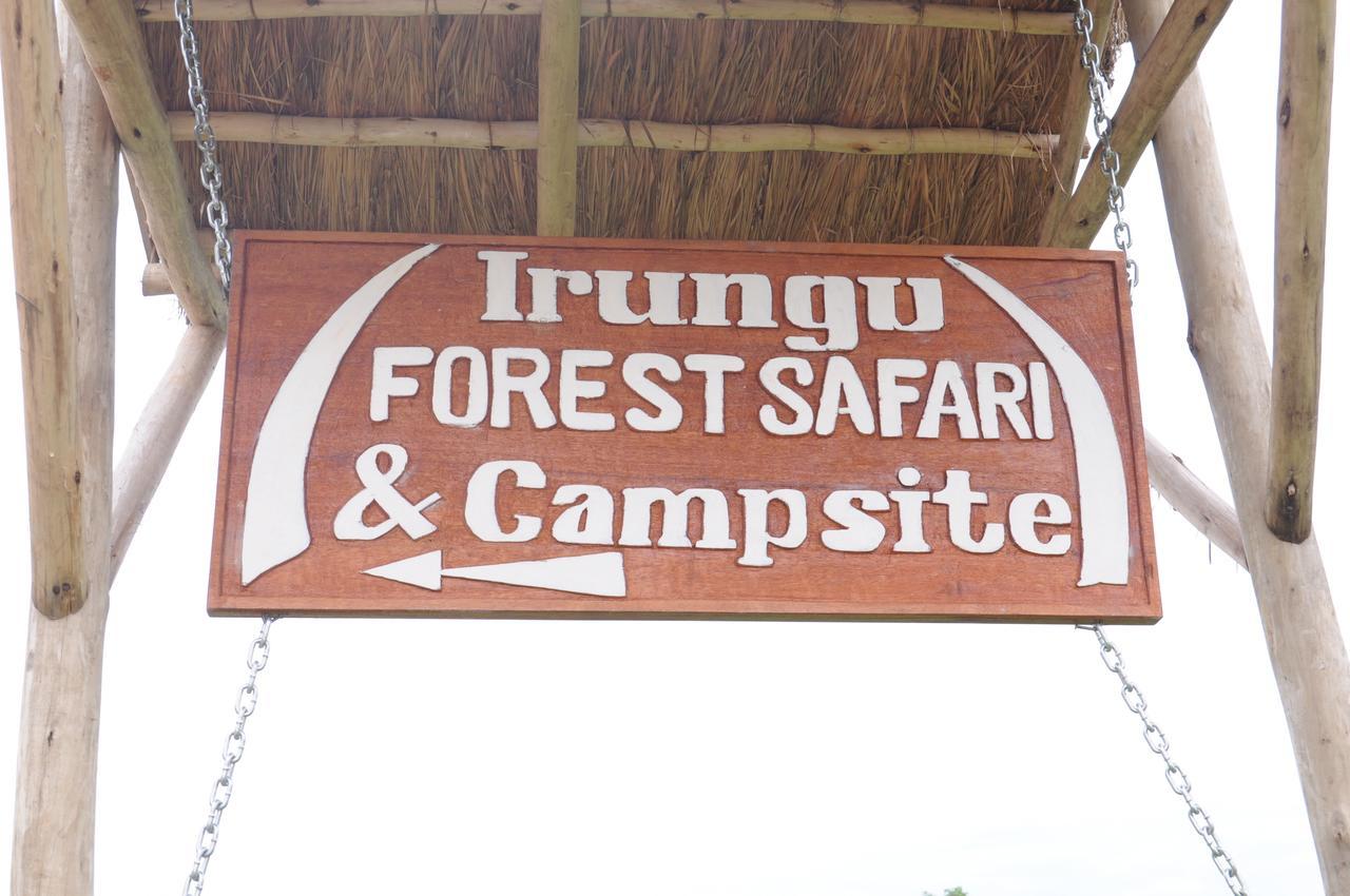 Irungu Forest Safari Lodge Katunguru 외부 사진