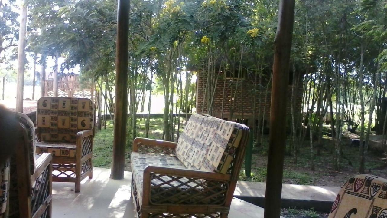 Irungu Forest Safari Lodge Katunguru 외부 사진