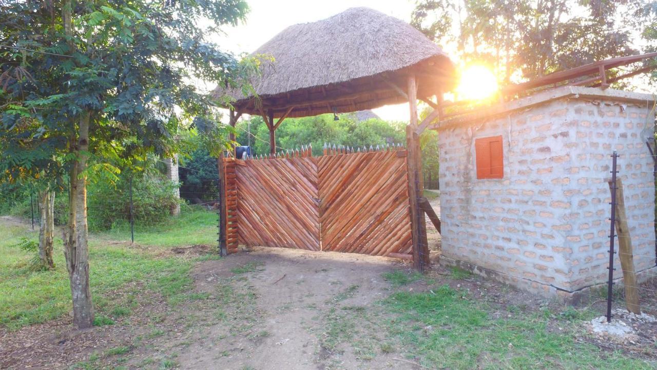 Irungu Forest Safari Lodge Katunguru 외부 사진